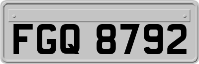 FGQ8792