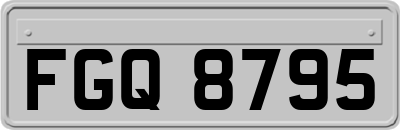 FGQ8795