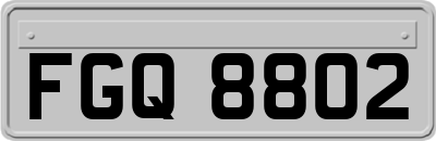 FGQ8802