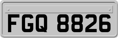 FGQ8826