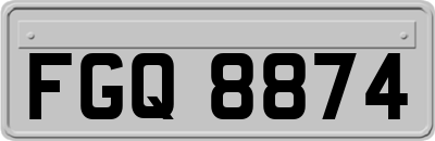 FGQ8874