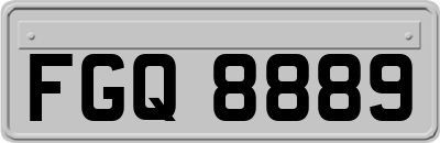 FGQ8889