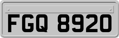 FGQ8920