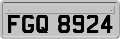 FGQ8924