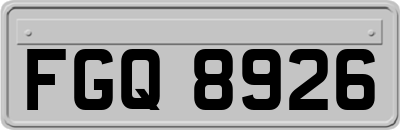 FGQ8926