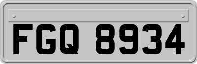 FGQ8934