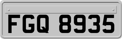 FGQ8935