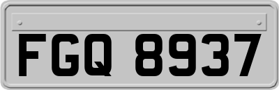 FGQ8937