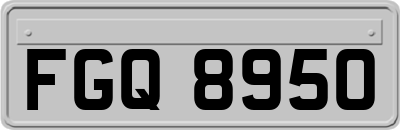 FGQ8950
