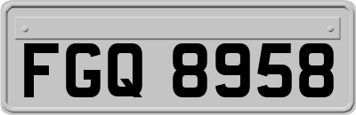 FGQ8958