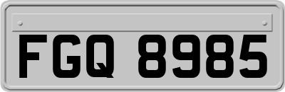 FGQ8985