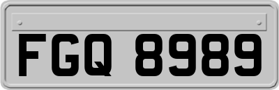 FGQ8989