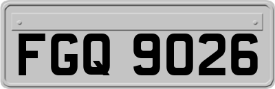 FGQ9026