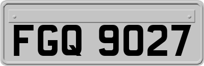 FGQ9027