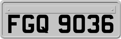 FGQ9036
