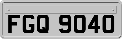 FGQ9040