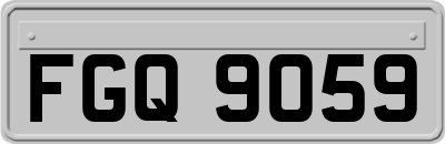 FGQ9059