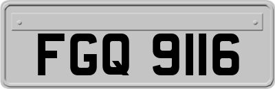 FGQ9116