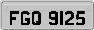 FGQ9125