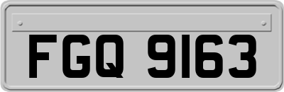 FGQ9163