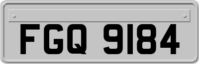 FGQ9184