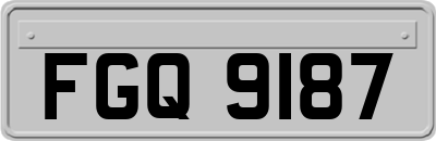FGQ9187