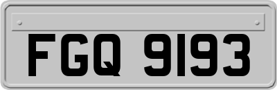 FGQ9193