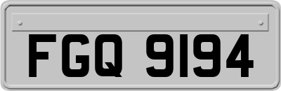 FGQ9194