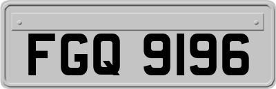 FGQ9196