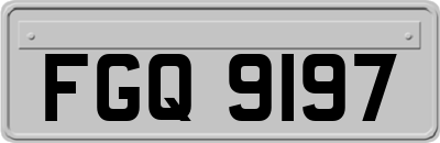 FGQ9197