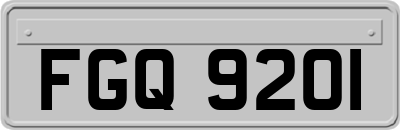 FGQ9201