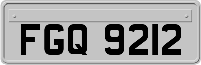 FGQ9212