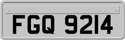 FGQ9214