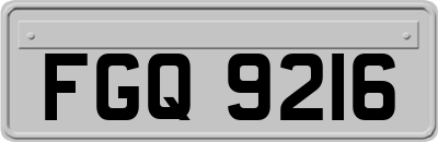 FGQ9216