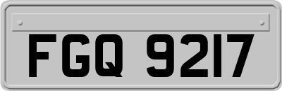 FGQ9217