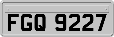 FGQ9227