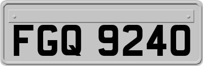FGQ9240