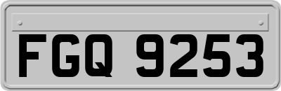 FGQ9253