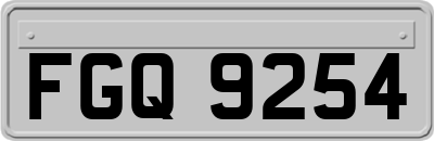FGQ9254