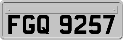 FGQ9257