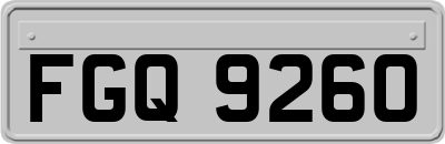 FGQ9260
