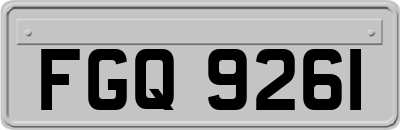 FGQ9261