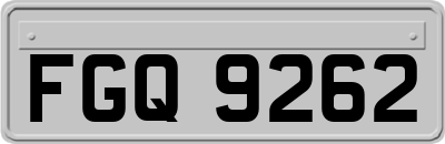 FGQ9262