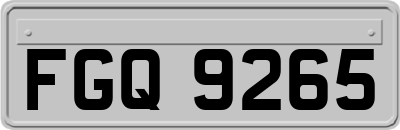FGQ9265