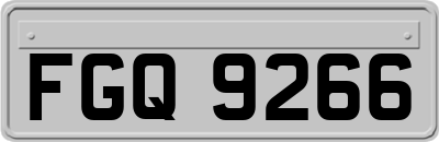 FGQ9266