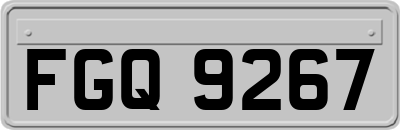 FGQ9267