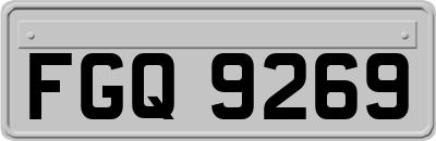 FGQ9269