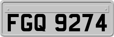 FGQ9274