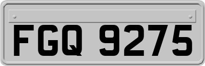 FGQ9275