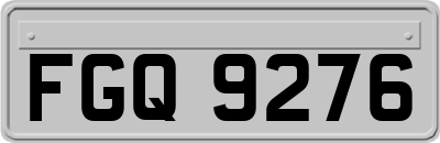 FGQ9276
